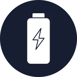 Free Battery current  Icon
