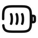 Free Battery full  Icon