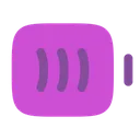 Free Battery Full Minimalistic Battery Full Battery Charge Icon