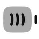 Free Battery full minimalistic  Icon