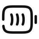 Free Battery full minimalistic  Icon