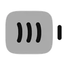Free Battery full minimalistic  Icon