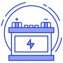 Free Battery  Icon