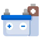 Free Battery  Icon