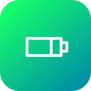 Free Battery Charge Indicator Icon