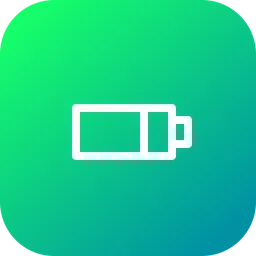 Free Battery  Icon