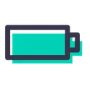 Free Battery  Icon