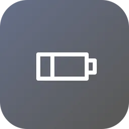 Free Battery  Icon