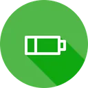 Free Battery Charge Indicator Icon