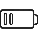 Free Battery Charging Icon