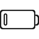 Free Battery Charging Icon