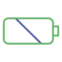 Free Battery  Icon