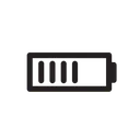 Free Battery  Icon