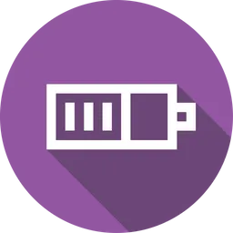 Free Battery  Icon