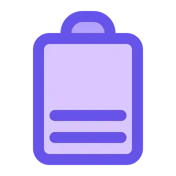 Free Battery  Icon