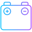 Free Battery  Icon