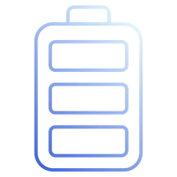 Free Battery  Icon