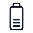 Free Battery Power Energy Icon