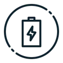 Free Battery Power Energy Icon