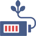 Free Battery  Icon