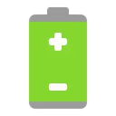 Free Battery  Icon
