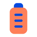 Free Battery Battery Full Battery Status Icône