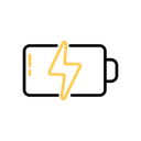 Free Battery Energy Charge Icon