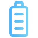 Free Battery Energy Electricity Icon