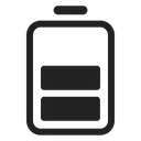 Free Battery Indicator  Icon
