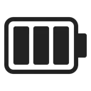 Free Battery Indicator Battery Battery Level Icon