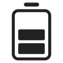 Free Battery Indicator Battery Battery Level Icon