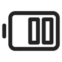 Free Battery Indicator  Icon