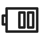 Free Battery Indicator  Icon