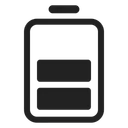 Free Battery Indicator  Icon