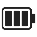 Free Battery Indicator  Icon