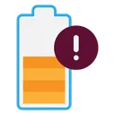 Free Battery level  Icon