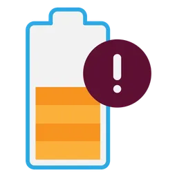 Free Battery level  Icon