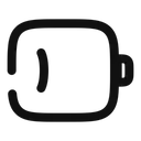Free Battery low  Icon