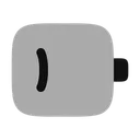 Free Battery low  Icon