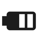 Free Battery Medium Battery Medium Icon