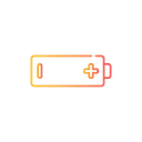 Free Battery Power Ecology Icon