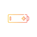 Free Battery Power Ecology Icône