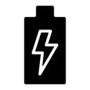Free Baterai Charging Icon