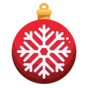 Free Bauble Bulb Christmas Icon