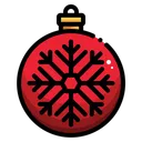 Free Bauble  Icon