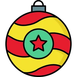 Free Bauble Ball  Icon