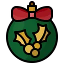 Free Bauble  Icon