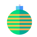 Free Bauble  Icon