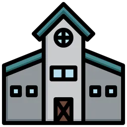 Free Bauernhof  Symbol