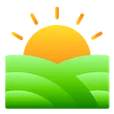 Free Bauernhof  Symbol